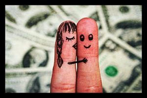 Dinheiro e relacionamento