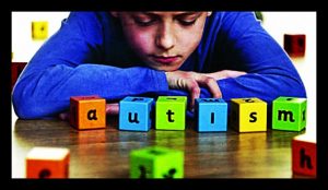 Transtorno do espectro do autismo