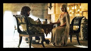 personagem principal