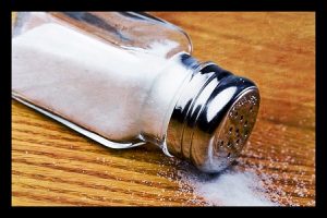 dietas com pouco sal