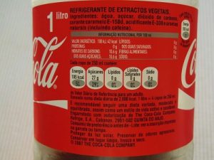 Atenção com os rótulos