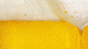 tomar cerveja após exercício físico