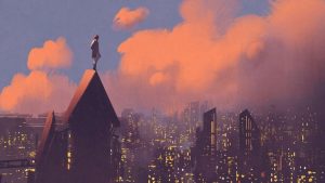 como é o sonho de pessoas cegas