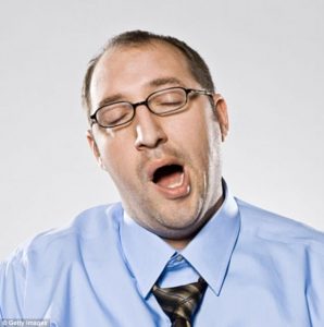 pessoas no mundo estão cansadas