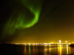 aurora boreal