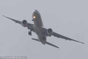 medo de voar de avião