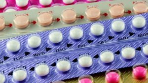 pílula anticoncepcional