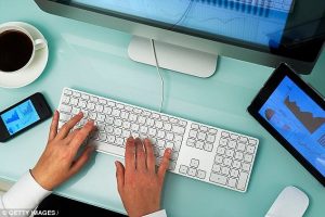 ambiente de trabalho