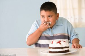 ganhar peso na puberdade