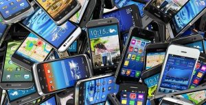 dispositivos móveis