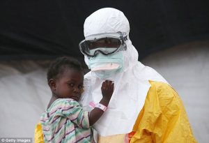 Vacina contra ebola