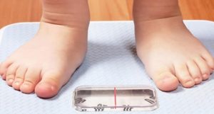 obesidade em crianças