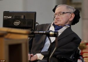 Stephen Hawking