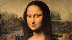 a expressão de mona lisa