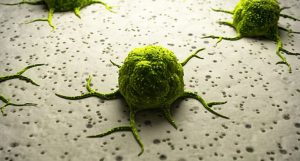 células câncerígenas