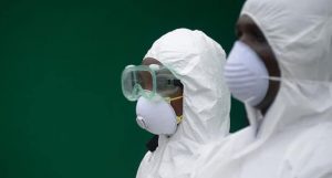 Doença misteriosa na Libéria