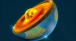 perfurar até o manto terrestre