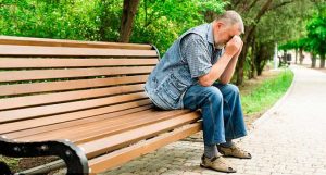 primeiro sinal de Alzheimer