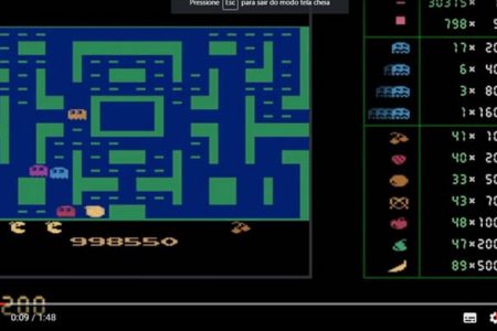 Recorde de Pac-Man é quebrado novamente - GameReporter