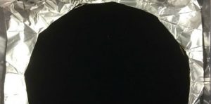 material mais negro do mundo