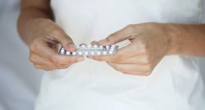 pílulas anticoncepcionais