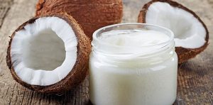 óleo de coco
