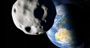 Um asteroide passará próximo da Terra, uma distância de apenas 6800 km de distância - tão perto que a NASA usará a tecnologia Doomsday.