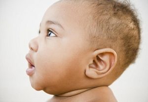 bebe africano