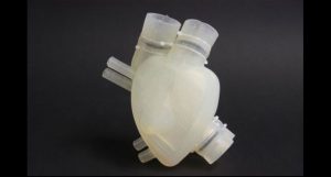 coração artificial