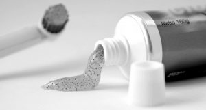 micropartículas de plástico