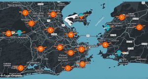 tiroteio no rio de janeiro