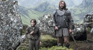 episódios de Game of Thrones