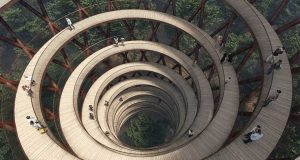 turistas na Dinamarca