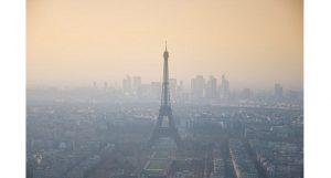 poluição na Europa