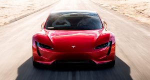 carro elétrico mais rápido do mundo