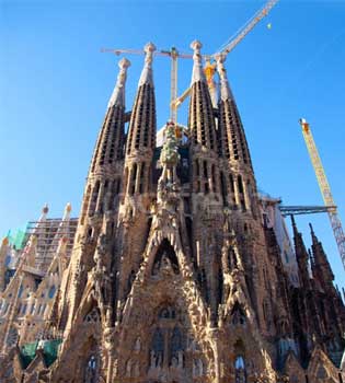 catedral de Barcelona