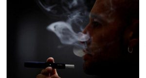 cigarros eletrônicos podem causar