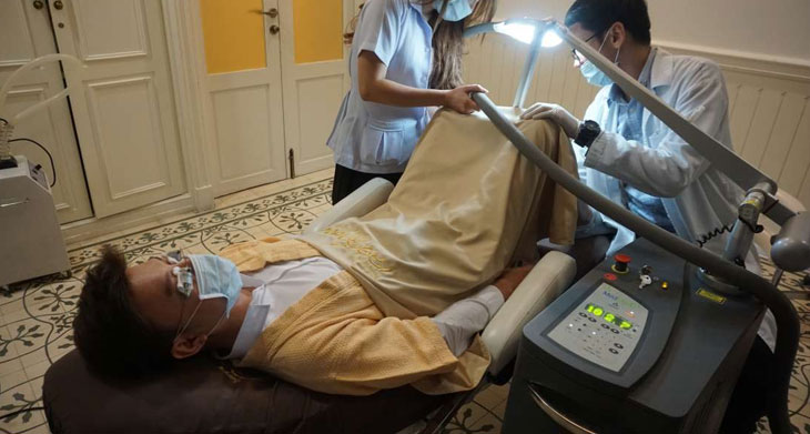 Tratamento em partes íntimas vira febre na Tailândia – Entenda!