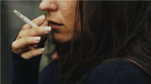 fumar um cigarro por dia faz mal