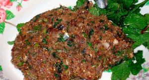 refeição Tailandesa