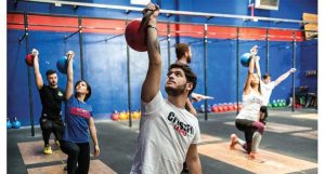 crossfit