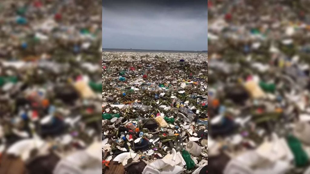 Imagem do mar do caribe choca o mundo – Veja aqui!