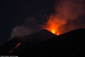 monte etna