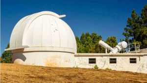observatório solar no