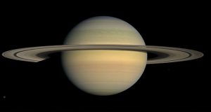 dia em saturno