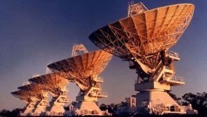 explosões rápidas de rádio