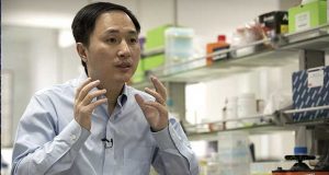 bebê geneticamente modificado