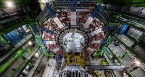 acelerador de partículas