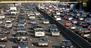 emissão de dióxido de carbono