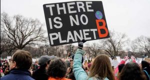 terra esta aquecendo